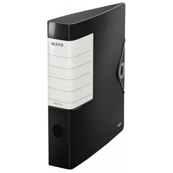 Leitz 11130095 segtuvas A4, juodas