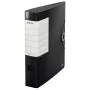 Leitz 11130095 segtuvas A4, juodas