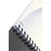 Leitz 44960035 rašomasis bloknotas A4 90 lapų Mėlynas, Pilkas