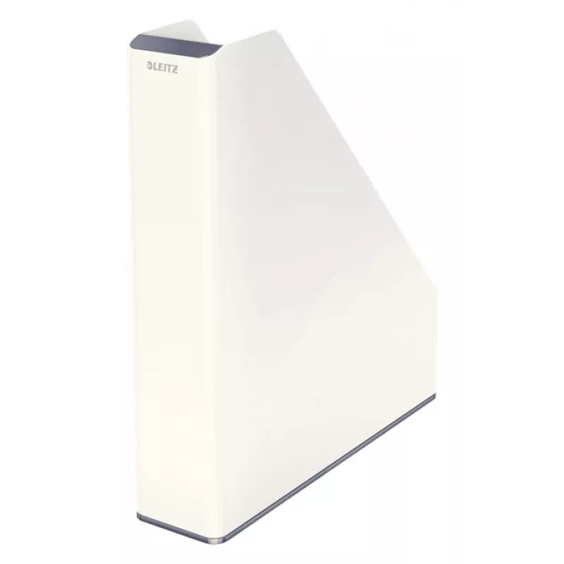 Leitz Magazine File WOW Dual Colour, baltas, plastikinis, A4, 272 mm, 318 mm, 430 g