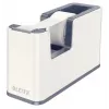 Leitz juostos dozatorius WOW, 1,9 cm, 33 m, polistirenas, baltas, 51 mm, 126 mm