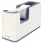 Leitz juostos dozatorius WOW, 1,9 cm, 33 m, polistirenas, baltas, 51 mm, 126 mm