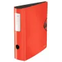 Leitz 10471020 segtuvas A4 raudonas