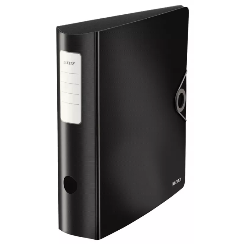 Leitz 10471095 segtuvas A4 Juodas