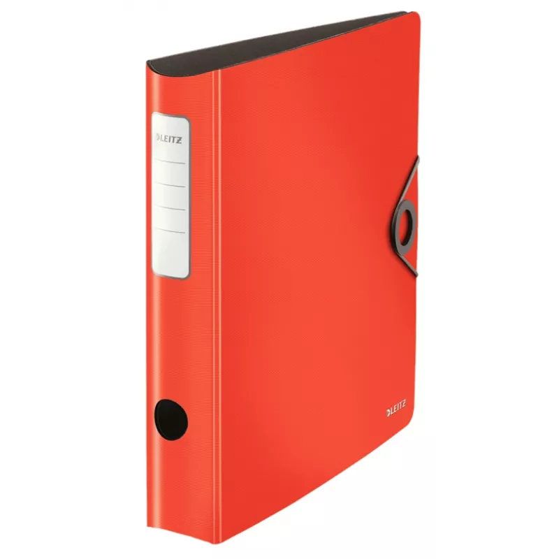 Leitz 10481020 segtuvas A4 raudonas