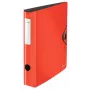 Leitz 10481020 segtuvas A4 raudonas