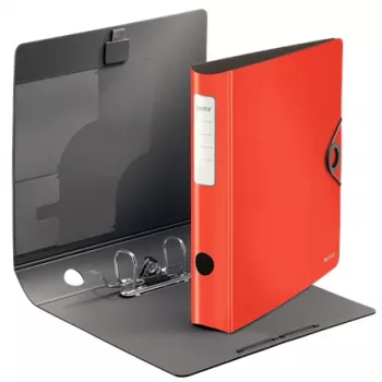 Leitz 10481020 segtuvas A4 raudonas