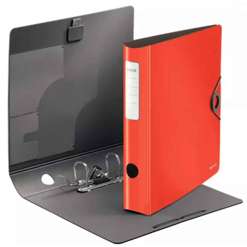 Leitz 10481020 segtuvas A4 raudonas