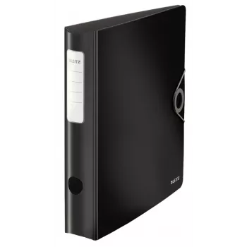 Leitz 10481095 segtuvas A4, juodas