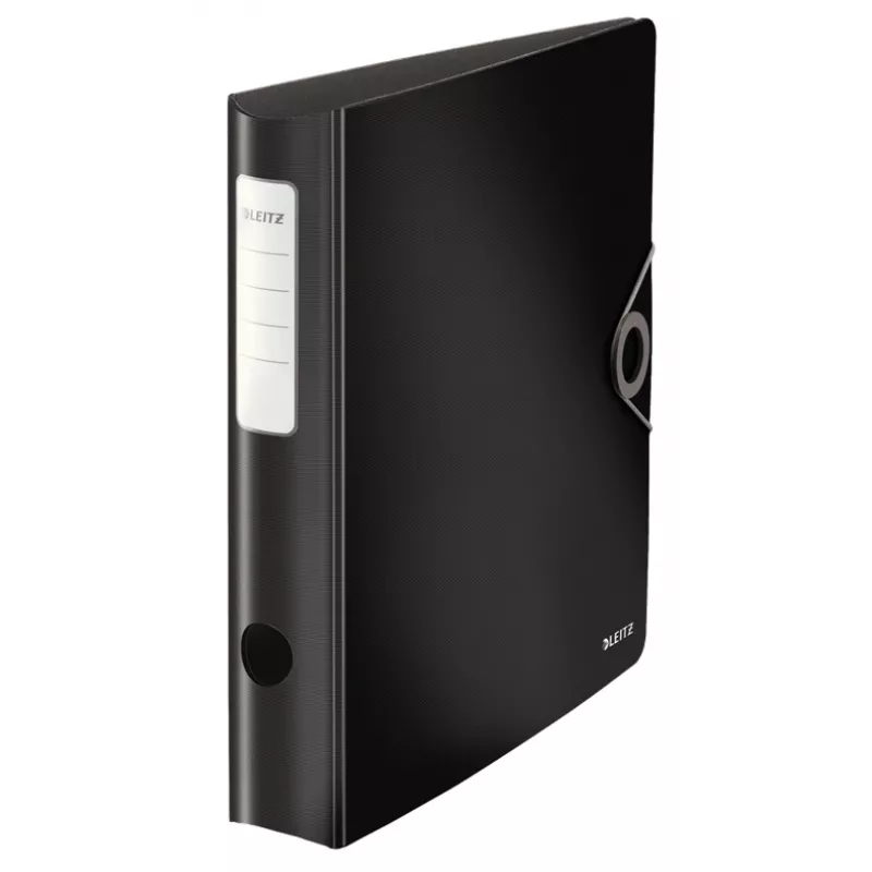 Leitz 10481095 segtuvas A4, juodas