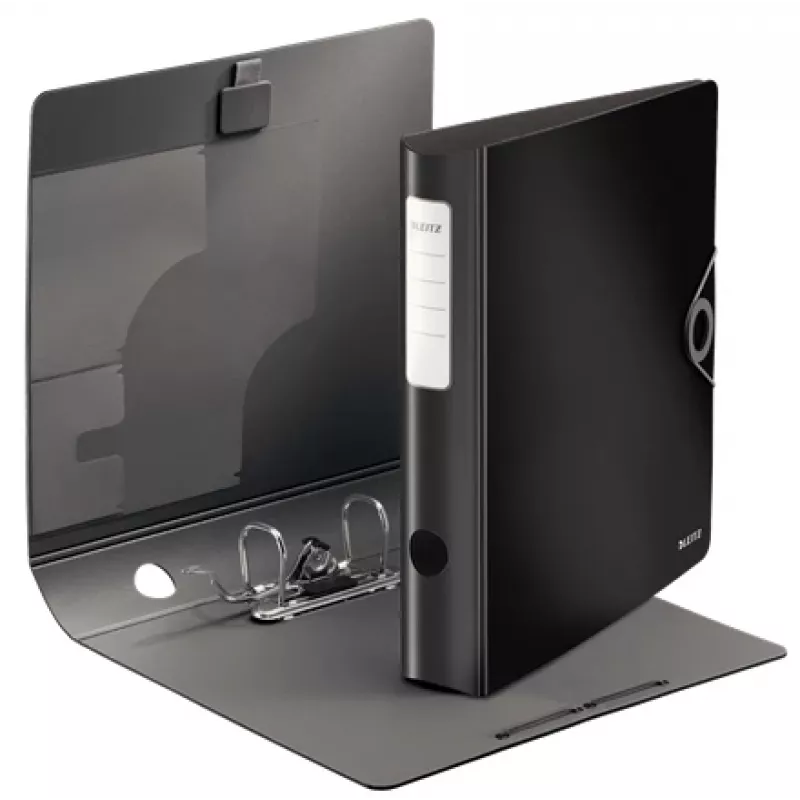 Leitz 10481095 segtuvas A4, juodas