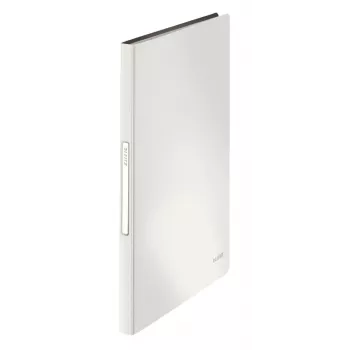 Leitz parodomasis aplankas Solid PP 40 kišenėms, baltas, polipropilenas (PP), 40 kišenių, stačias, A4, 233 mm