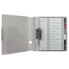Leitz Index PC Spausdinamas 1-6 Stiliaus PP A4+, Skaitmeninis skirtukų rodyklė, Polipropilenas (PP), Įvairiaspalvis, Stačias, A4 Maxi, 245 mm