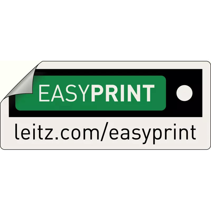 Leitz Index PC Spausdinamas 1-6 Stiliaus PP A4+, Skaitmeninis skirtukų rodyklė, Polipropilenas (PP), Įvairiaspalvis, Stačias, A4 Maxi, 245 mm