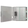 Leitz Index PC Printable 1-10 Style PP A4+, skaitmeninis skirtukų rodyklė, polipropilenas (PP), įvairiaspalvis, stačias, A4 Maxi, 245 mm