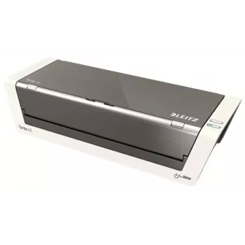 Leitz Laminatorius iLAM Touch 2 Turbo A3, 32 cm, karštasis laminatorius, 1 min, 1500 mm/min, 0,6 mm, A3
