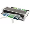 Leitz Laminatorius iLAM Touch 2 Turbo A3, 32 cm, karštasis laminatorius, 1 min, 1500 mm/min, 0,6 mm, A3