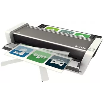 Leitz Laminatorius iLAM Touch 2 Turbo A3, 32 cm, karštasis laminatorius, 1 min, 1500 mm/min, 0,6 mm, A3