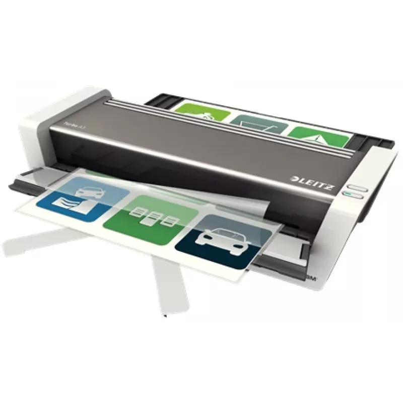 Leitz Laminatorius iLAM Touch 2 Turbo A3, 32 cm, karštasis laminatorius, 1 min, 1500 mm/min, 0,6 mm, A3