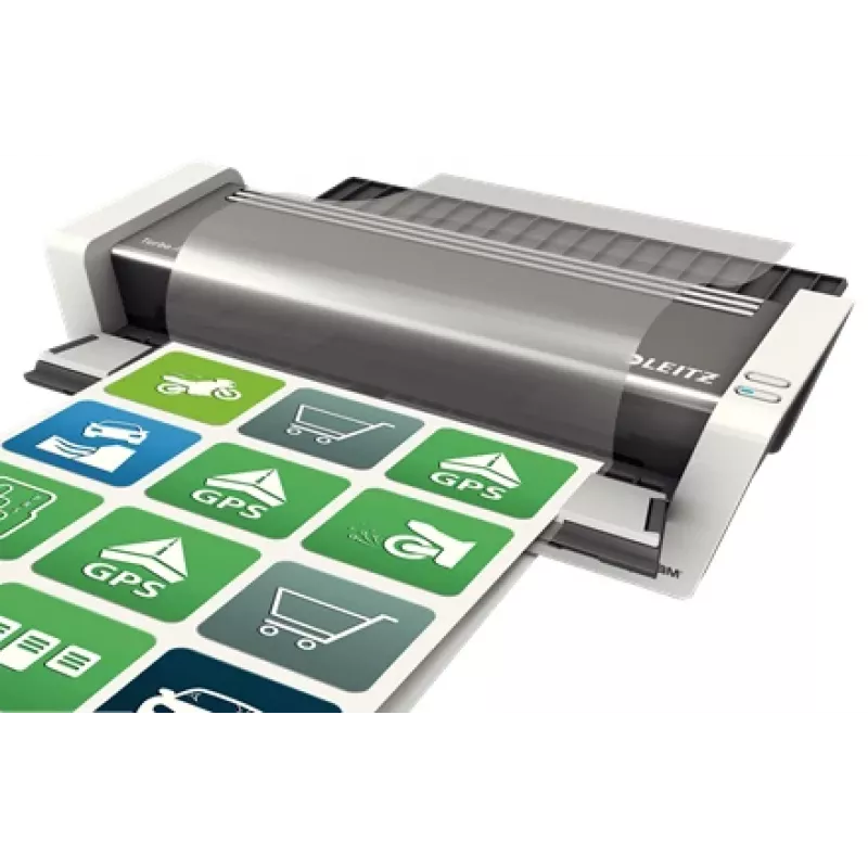 Leitz Laminatorius iLAM Touch 2 Turbo A3, 32 cm, karštasis laminatorius, 1 min, 1500 mm/min, 0,6 mm, A3