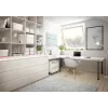 Esselte 5216-10-23 Laikymo dėžė Stačiakampė Akrilonitrilo butadieno stirenas (ABS) Rožinė, Balta