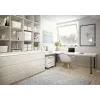 Esselte 5229-10-01 Laikymo dėklas Stačiakampis Akrilnitrilo butadieno stirenas (ABS) Pilka, Balta