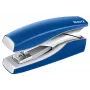 Leitz segiklis Softpress Flat Clinch 30 lapų, 30 lapų, Mėlynas, Plokščias suspaudimas, Leitz Softpress segės, Plastikas, 80 g/m²