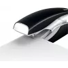 Leitz segiklis Softpress Flat Clinch 30 lapams, 30 lapai, Juoda, Plokščias suspaudimas, Leitz Softpress segės, Plastikas, 80 g/m²