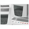 Leitz IQ Office Pro popieriaus smulkintuvas P5, mikropjovimas, 23 cm, 2 x 15 mm, 30 l, 300 lapų, 55 dB