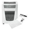 Leitz IQ Office Pro popieriaus smulkintuvas P5, mikropjovimas, 23 cm, 2 x 15 mm, 30 l, 300 lapų, 55 dB