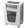 Leitz IQ Office Pro popieriaus smulkintuvas P4, kryžminis smulkinimas, 23 cm, 4 x 40 mm, 30 l, 275 lapų, 55 dB