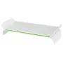 Leitz Monitor Stand Adjustable Ergo WOW, 68,6 cm (27 colių), Aukščio reguliavimas, Žalia, Balta