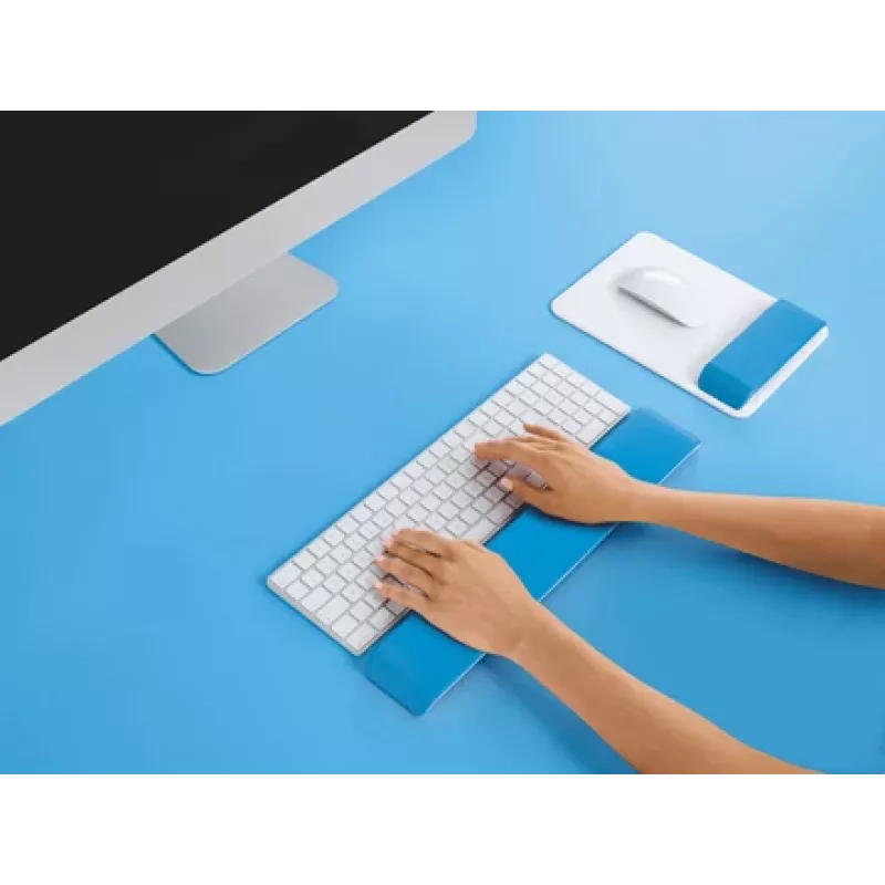 Esselte Ergo WOW riešo atrama mėlyna