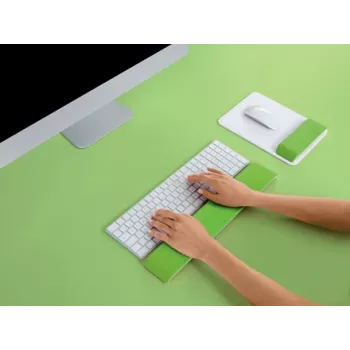 Esselte Ergo WOW riešo atrama žalia