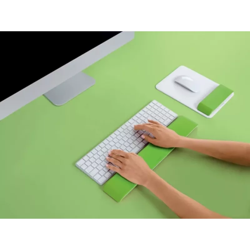 Esselte Ergo WOW riešo atrama žalia