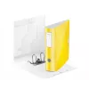 Leitz svirtinė segtuvo byla Active PP WOW A4/80 mm, A4, polifoam, geltona, 500 lapų, 80 g/m², 8,2 cm