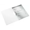 Leitz Clip file ColorClip WOW A4 PP, pristatymo aplankas, A4, polipropilenas (PP), juoda, blizgus, 30 lapų