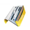 Leitz Project File WOW PP, A4, polipropilenas (PP), geltona, vertikalus, 250 lapų, 80 g/m²