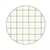 Leitz Notebook WOW A4 langeliais, kietu viršeliu, 90 g/80 lapų, Raštuotas, Juodas, A4, 80 lapų, 80 g/m², Langeliais