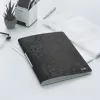 Leitz WOW PP dokumentų įdėklas, 20 kišenių, juodas, polivinilchloridas (PVC), 20 kišenių, A4, 231 mm, 13 mm