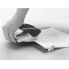 Leitz NeXXt Hole Punch WOW 5008 Metal 2-hole / 30sheets, 30 sheets, Geltona, Metal, 8 cm, 5.5 mm, A4, A5, A6, Folio, US-Quart, 8 x 8 x 8 cm