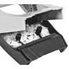 Leitz NeXXt Hole Punch WOW 5008 Metal 2-hole / 30sheets, 30 sheets, Geltona, Metal, 8 cm, 5.5 mm, A4, A5, A6, Folio, US-Quart, 8 x 8 x 8 cm