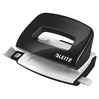 Leitz Hole Punch WOW Mini 2-skylučių / 10 lapų