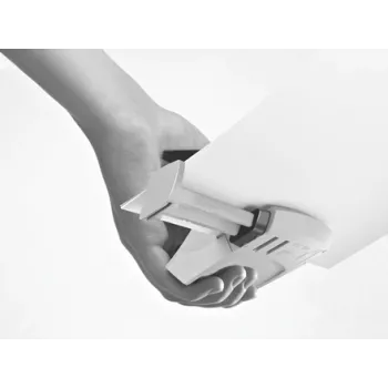 Leitz Hole Punch WOW Mini 2-skylučių / 10 lapų