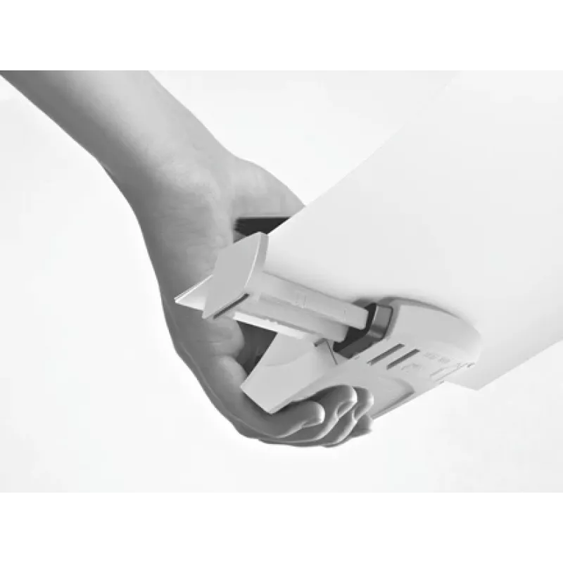 Leitz Hole Punch WOW Mini 2-skylučių / 10 lapų