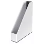 Leitz Magazine File WOW Dual Colour, balta, plastikas, A4, 73 mm, 318 mm, 272 mm