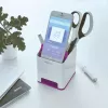 Leitz Sound Pen Holder WOW, violetinė, polistirenas (PS), 90 mm, 101 mm, 100 mm, 140 g