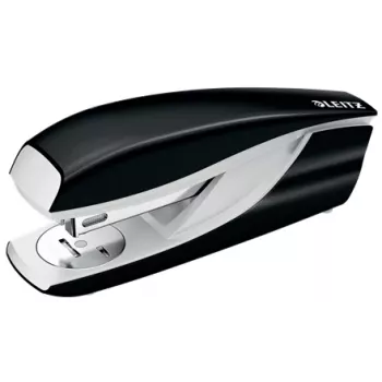 Leitz WOW 5502 metalinis segiklis 30 lapų, 30 lapų, juoda, P3, metalas, plastikas, 80 g/m², 4 cm