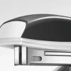Leitz WOW 5502 metalinis segiklis 30 lapų, 30 lapų, juoda, P3, metalas, plastikas, 80 g/m², 4 cm