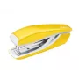 Leitz NeXXt WOW Metalinis Mini Segiklis, 10 lapų, Geltonas, P2, Metalas, Plastikas, 80 g/m², 3,5 cm